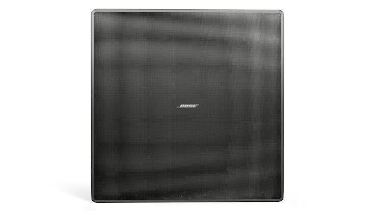 Bose EM180 Ceiling Speaker - Grille View